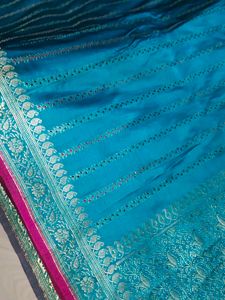 Pure Banarasi Saree