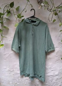 Classic Green Polo T-Shirt