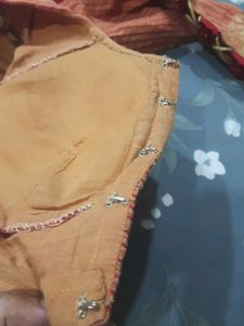 Designer Embroidered Blouse
