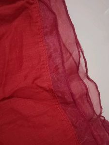 Vibrant Red D TOP