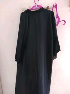 black abaya