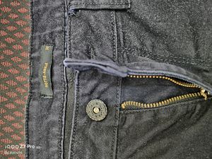 Black Jeans Or Pant