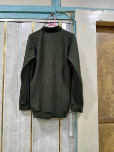 Men's Quarter-Zip Pullover