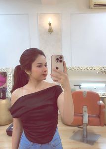 Chic Black One-Shoulder Top