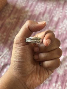 brass earrings from China
