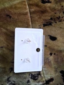 Cute Swan Pearl Earrings