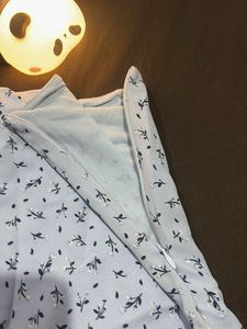 Cute Floral Mini Skirt