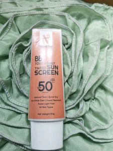 NutriGlow BB Tinted Sunscreen SPF 50