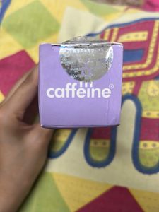 M caffeine sunglaze mist with 50+++ spf