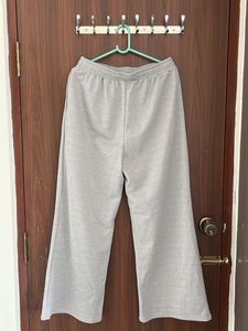 Newme grey casual trousers