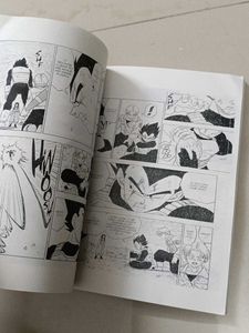 Dragon Ball Super Manga Vol. 4