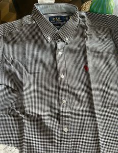 Polo Ralph Lauren Gingham Button-Down Shirt