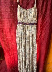 Brand New Western Padded Wear With Over Coat