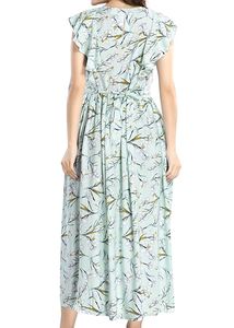 Maternity Feeding Dress