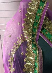 Party Wear Fancy Saree