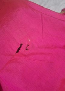 Beautiful Pink Ethnic Gown