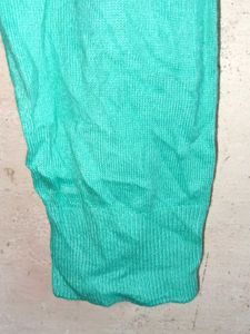 Women's Winter Fashion Cardigan Sweater Green 💚