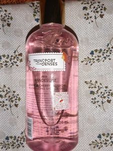Nykaa Wanderlust Japanese Cherry Blossom gel