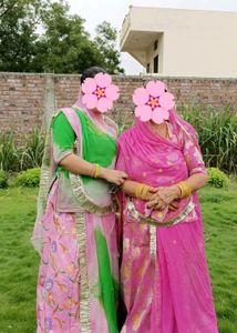 rajasthani suit