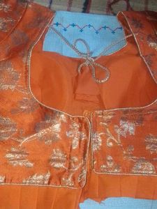 New Orange Blouse🧡