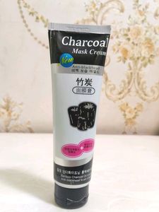 Charcoal Mask Cream(Anti Blackhead)
