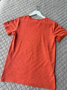 Nike Orange Dri-FIT T-Shirt