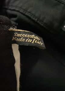 Diesel Black Jeans