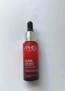 PHD 0.3% Pure Retinol Face Serum