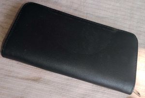 Butterfly Embellished Wallet