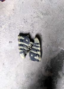 Nike Air More Uptempo "Dark Stucco" (GS)