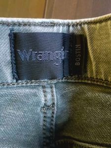 Wrangler "Bostin" Jeans