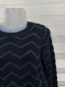 Vero Moda Chic Chevron Knit Sweater