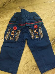 Kurta With Pant For Boy Baby Like New