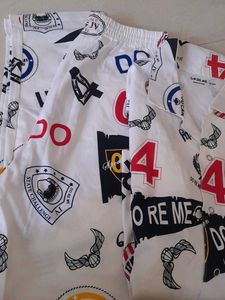 like New  DREAM Night Suit Set