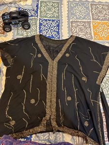 Vintage Embellished Kaftan