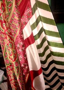 soft satin silk saree