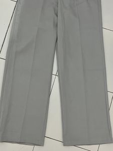 Korean Style Wide Leg Trousers
