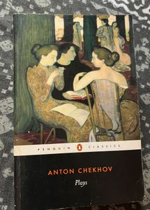 Anton Chekhov Plays Penguin Classics