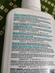 CeraVe Blemish Control Cleanser - 236ml