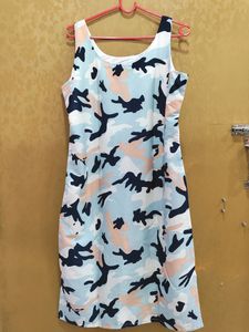 Sleevless Dress For Women