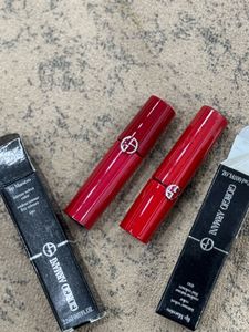 Armani Lip combo Maestro  Lipsticks 2.2 ml