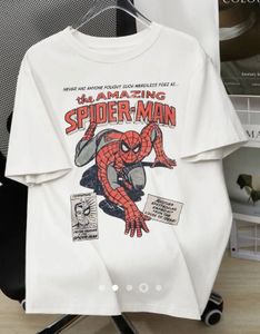 Amazing Spider-Man Graphic T-Shirt