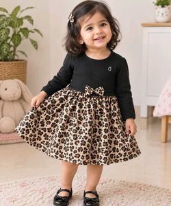 Aww so cute..leapord print velvet