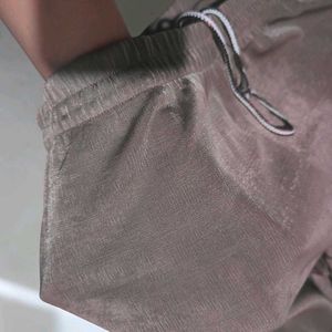 Slinky Brownish Mauve Lounge Pants