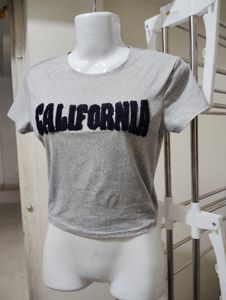 Size M- California Graphic Tee