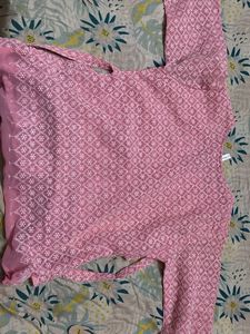 Cute Pink top
