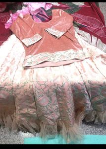 Elegant Ethnic Dress