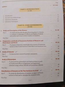 Biology Lab Book Class 11CBSE