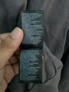 ​H&amp;M Relaxed Fit Crewneck Sweatshirt