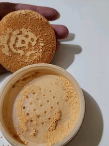 FREE Curler COMBO Concealer and Setting Powder